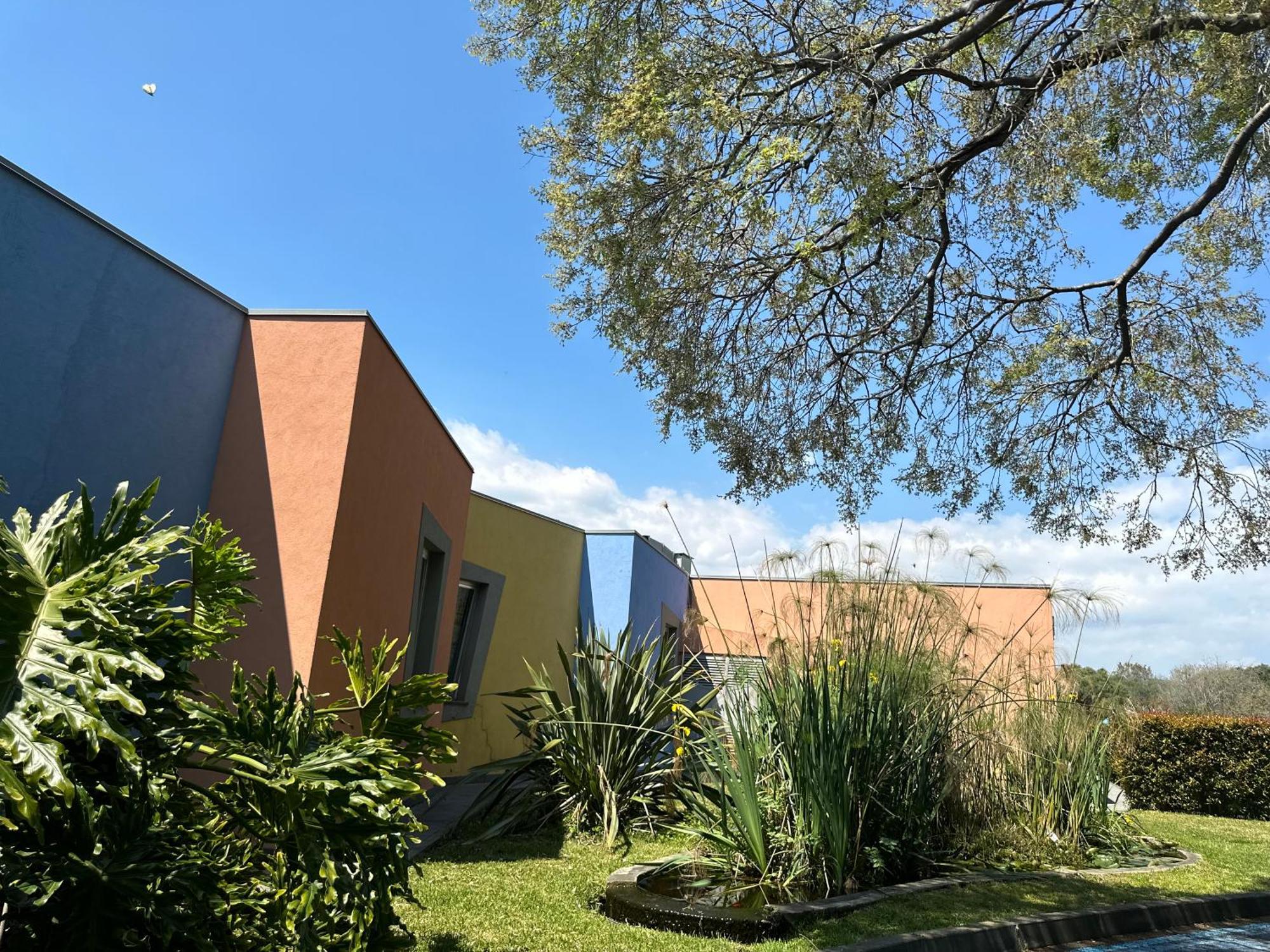 Hotel Ibis Styles Catania Acireale Exterior foto